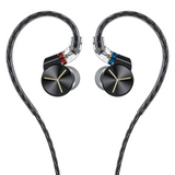 FIIO FA7s Balanced Armatures Black