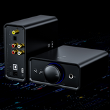 FIIO K5 PRO ESS Desktop DAC and Amplifier