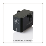 Clearaudio Concept (MC) - Black/Silver