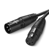 UGREEN AV130 XLR Male to Female Microphone Cable - 2m