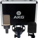 AKG C314