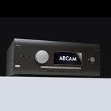 ARCAM AVR11 - HDMI 2.1 Class AB AV Receiver - Black