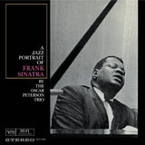 The Oscar Peterson Trio - A Jazz Portrait Of Frank Sinatra (Verve By Request Series) [LP]