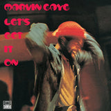 Marvin Gaye - Let's Get It On [LP]