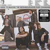 The Neighbourhood - Hard To Imagine The Neighbourhood Ever Changing [3LP]