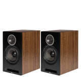 Elac Debut Reference DBR62 Walnut-Black