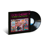 Don Cherry - Where Is Brooklyn? [LP]