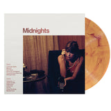 Taylor Swift - Midnights (Blood Moon Edition) [LP] - Colored