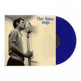 Chet Baker - Sings [LP] - Colored