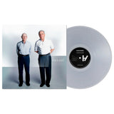 Twenty One Pilots - Vessel (Limited Edition) [LP] - Silver Vinyl