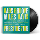 Miles Davis & The Modern Jazz - Bags Groove [LP]