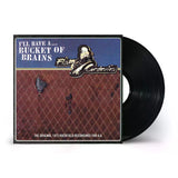 Flamin' Groovies - I'll Have A ... Bucket Of Brains (The Original 1972 Rockfield Recordings For U.A.) [LP]