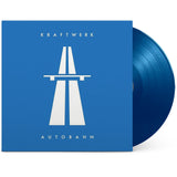Kraftwerk - Autobahn [LP] - Colored