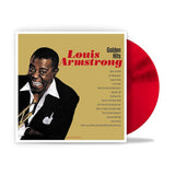 Louis Armstrong - Golden Hits [LP] - Colored
