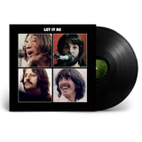 The Beatles - Let It Be [LP]