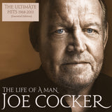 Joe Cocker - The Life Of A Man. The Ultimate Hits 1968 - 2013 [2LP]