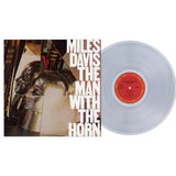 Miles Davis - Man With The Horn [LP] - Crystal Clear Vinyl