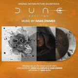 Hans Zimmer - Dune: Part Two (Original Motion Picture Soundtrack) (Arrakis Edition) [2LP] - Colored
