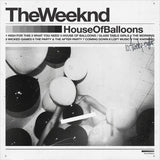 The Weeknd - House Of Balloons [2LP]