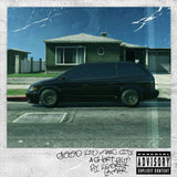 Kendrick Lamar - Good Kid m.A.A.d City [2LP]