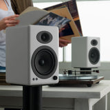 Audioengine A5+BT - White