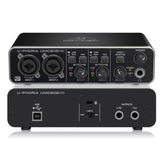 Behringer U-Phoria Studio PRO