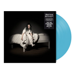 Billie Eilish - When We All Fall Asleep Where Do We Go? [LP] - Baby Blue