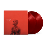 Justin Bieber - Changes [2LP] - Red Vinyl