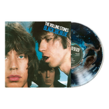 The Rolling Stones - Black and Blue [LP] - Black And Blue Liquid Fill