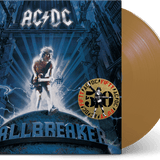 AC/DC - Ballbreaker [LP] - Gold
