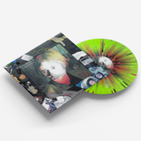 Andrii Barmalii - Autoportrack [LP] - Colored