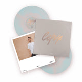 Cepasa - Серце [2LP] - Milky Blue