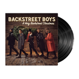 Backstreet Boys - A Very Backstreet Christmas [LP]
