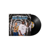 Blue Lab Beats - Blue Eclipse [LP]
