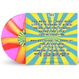 Elton John & Brandi Carlile - Who Believes In Angels? (Limited Edition) [LP] -  Pink & Orange Spiral Vinyl