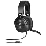 Corsair HS55 Stereo Headset - Black