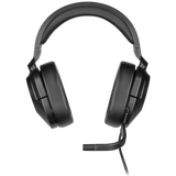 Corsair HS55 Stereo Headset - Black