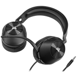 Corsair HS55 Stereo Headset - Black