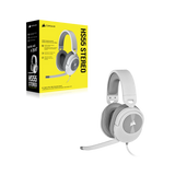 Corsair HS55 Stereo Headset - White