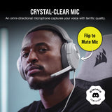 Corsair HS55 Surround Headset - White