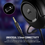 Corsair HS35 SURROUND V2