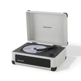 Crosley Cruiser CD Player - White Farmhouse