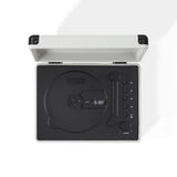 Crosley Cruiser CD Player - White Farmhouse