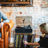 Crosley Stave Record Player - Black