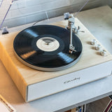 Crosley Stave Record Player - Natural