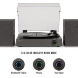 Crosley Zane Record Player