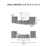 Crosley Zane Record Player