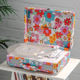 Crosley Cruiser Deluxe - Groovy Floral