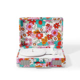 Crosley Cruiser Deluxe - Groovy Floral