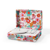 Crosley Cruiser Deluxe - Groovy Floral